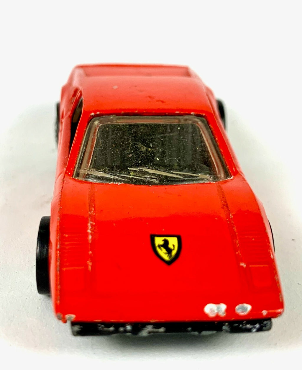 🔥🔥🔥🔥Vintage HOT WHEELS MATTEL RACEBAIT  RED FERRARI 308 LOOSE🔥🔥🔥🔥