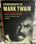 Autobiography of Mark Twain, Vol. 1: The Complete and Authoritive Edition