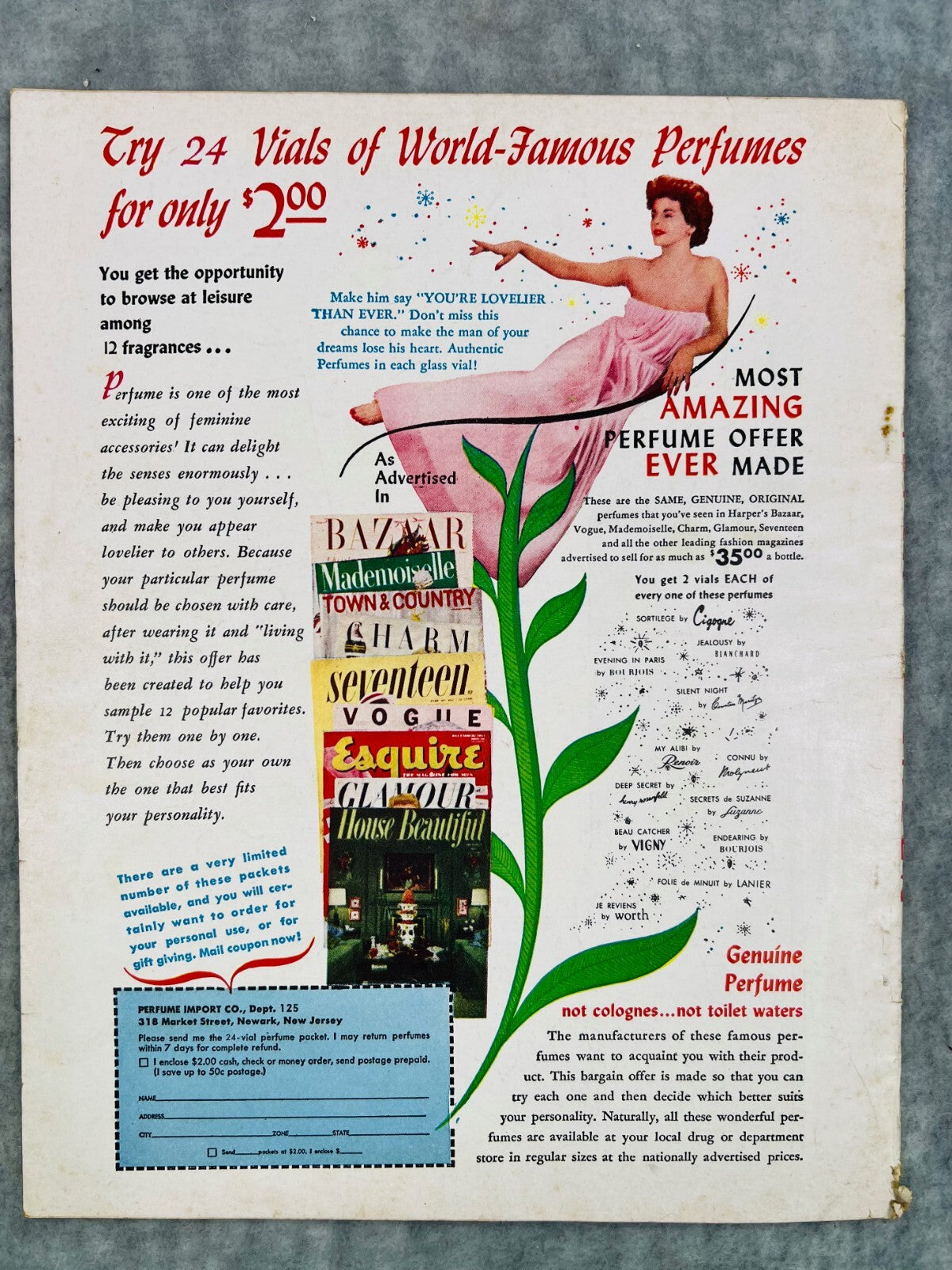🎬🎬🎬Silver Screen Magazine January 1953 Debbie Reynolds June Haver🎬🎬🎬