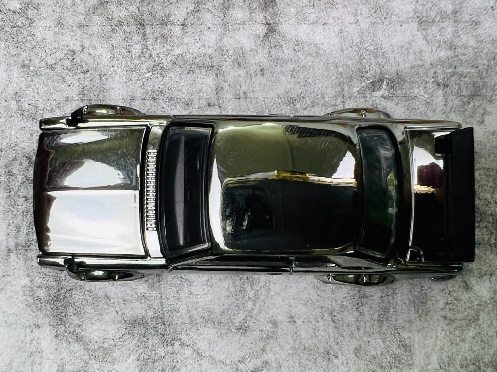 🔥Hot Wheels Redline Club RLC 1972 Nissan Skyline H/T 2000GT-R Chrome C11🔥