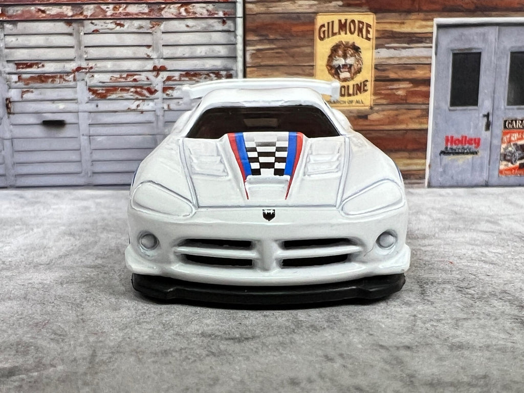 🏁🏁🏁HOT WHEELS Dodge Viper SRT10 ACR C16🏁🏁🏁