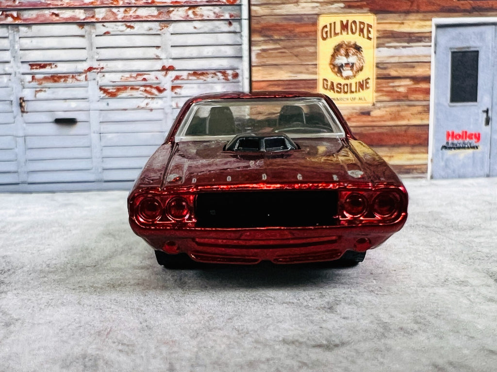 🇺🇸🇺🇸Hot Wheels Classics Series 5 '70 Hemi Challenger Chase Red C19🇺🇸🇺🇸