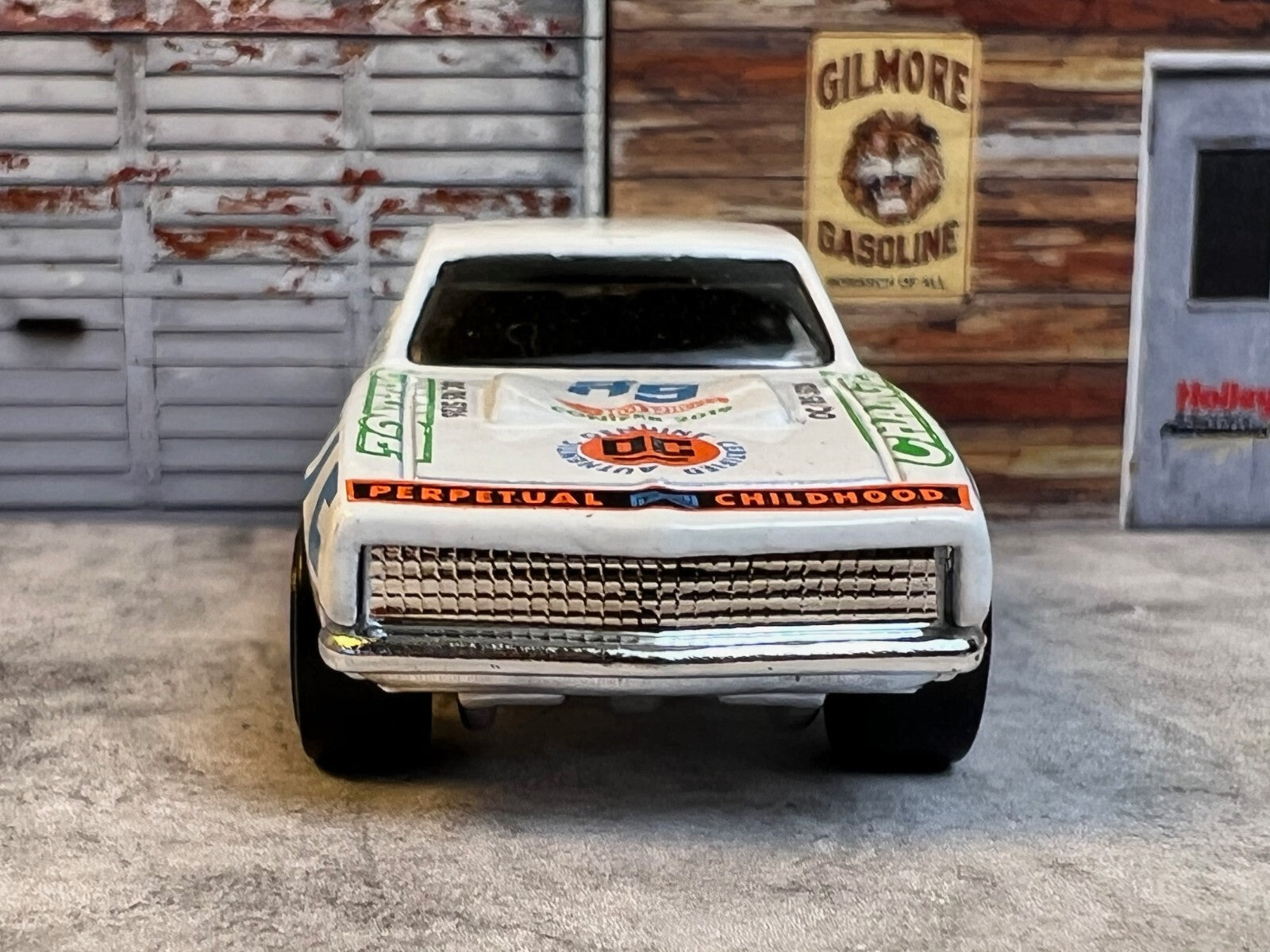 🔥🔥🔥Hotwheels Dream Garage 67 Camaro Worldwide CUSTOM REAL RIDERS C13🔥🔥🔥