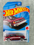 🎌🎌🎌Hot Wheels Nissan Maxima Drift Car Red, HW J-Imports H24🎌🎌🎌