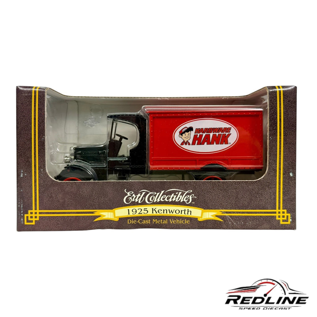 Ertl Collectibles 1925 Kenworth Die-Cast Metal Vehicle Hardware Hank Truck C2