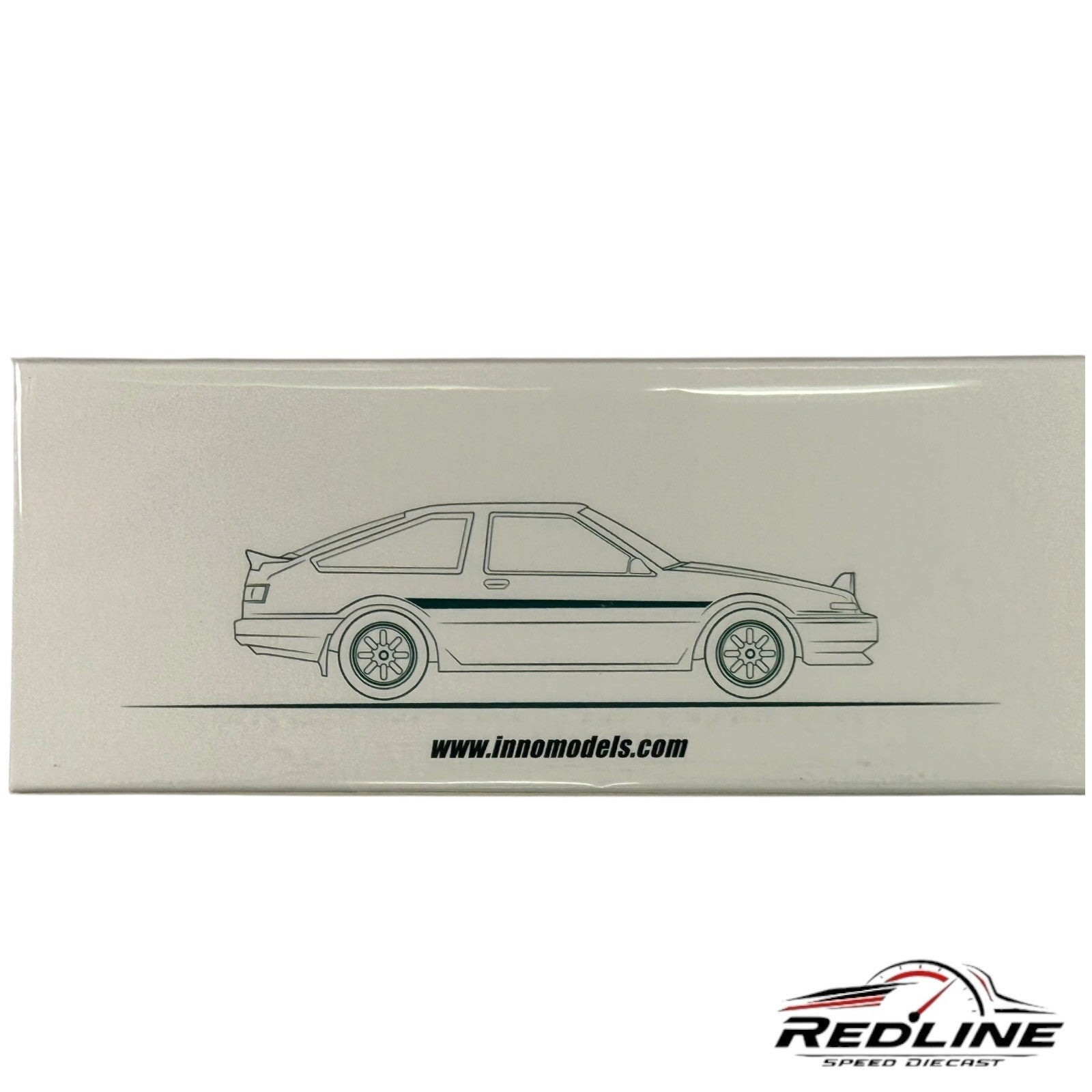 🎌Inno64 1/64 Scale Toyota Sprinter Trueno AE86 Drift Car 1:64 H3🎌