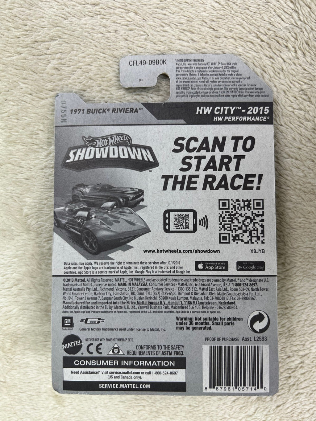 🔥🔥🔥🔥Hotwheels 1971 Buick Riviera Green Mr. Gasket CO HW City HW12🔥🔥🔥🔥