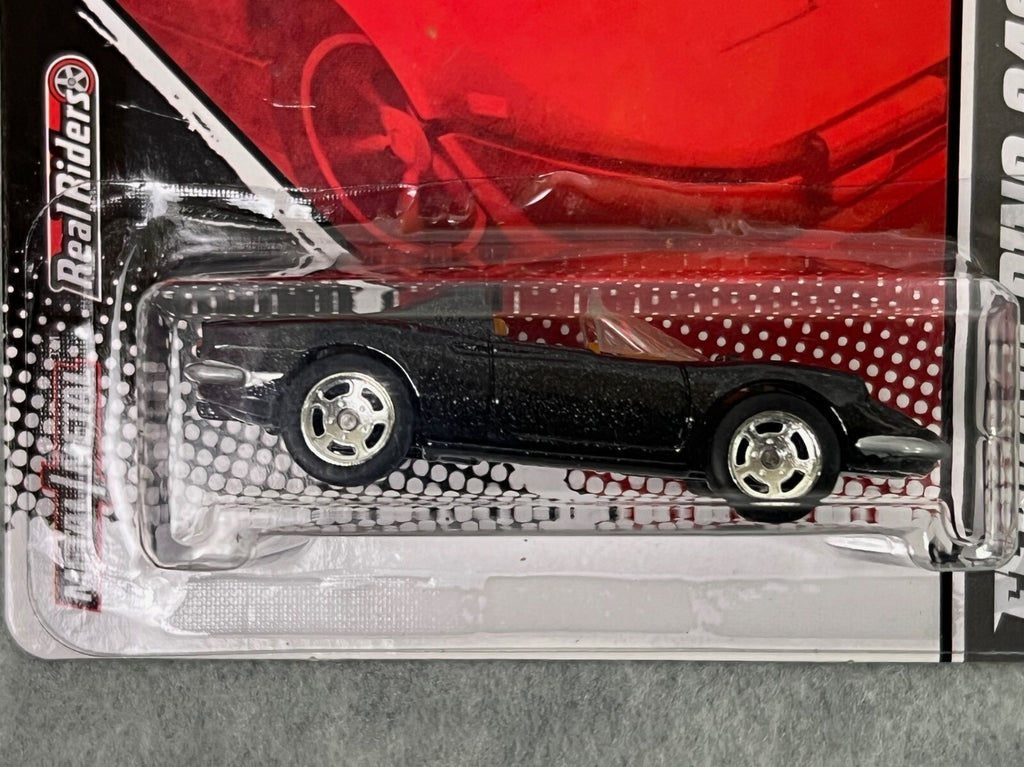 🇮🇹🇮🇹🇮🇹Hot Wheels Garage Black Ferrari Dino 246 GTS 4/6 HW22🇮🇹🇮🇹🇮🇹