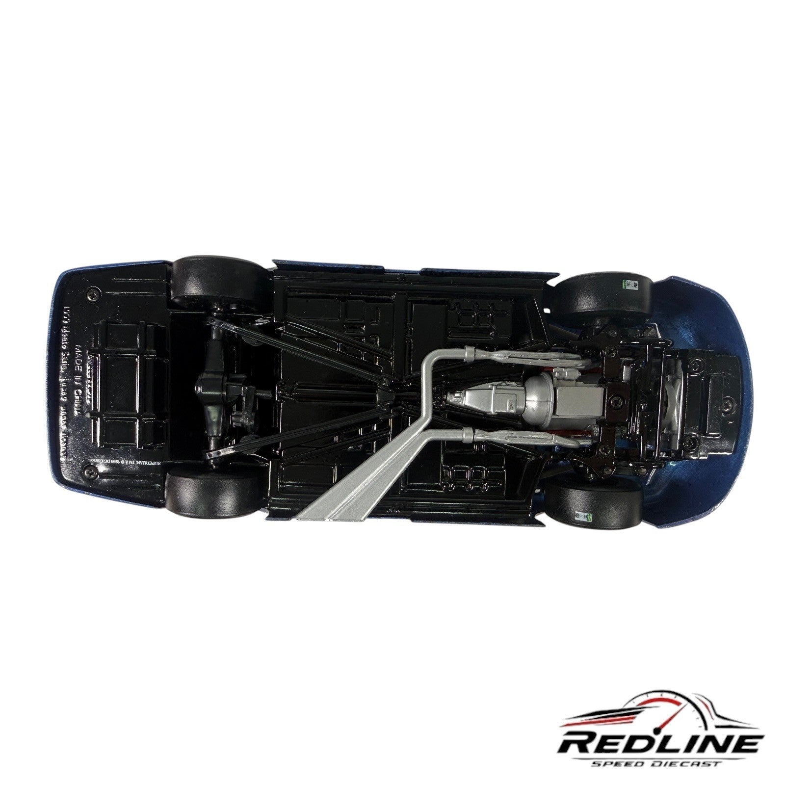 🏁Action Jeff Gordon Chervrolet Monte Carlo Superman 1:24 D1🏁