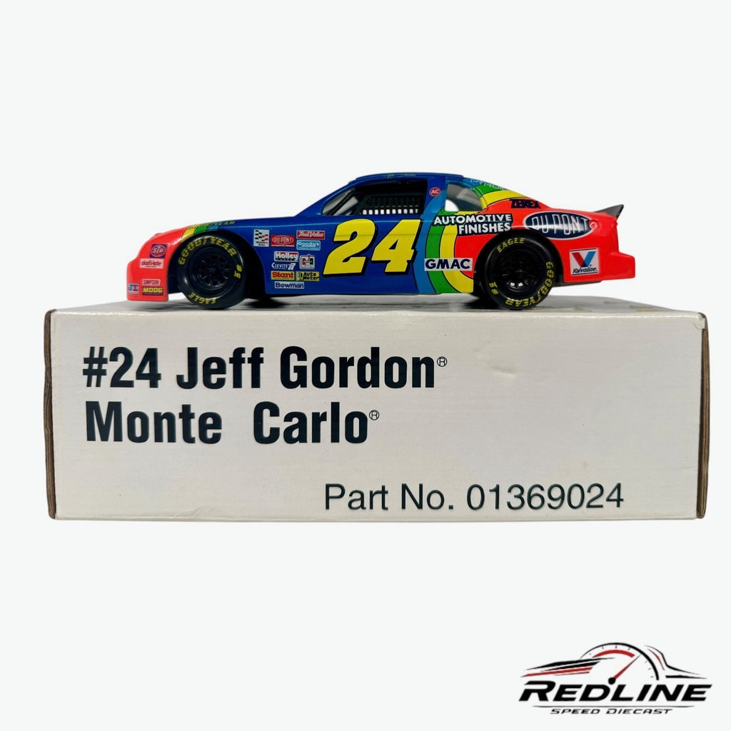 🏁Revell #24 DuPont Jeff Godon Nascar 1995 1:24 D1🏁