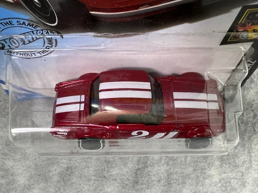 🔥🔥🔥Hot Wheels HW Nightburnerz Red Fairlady 2000 H24🔥🔥🔥