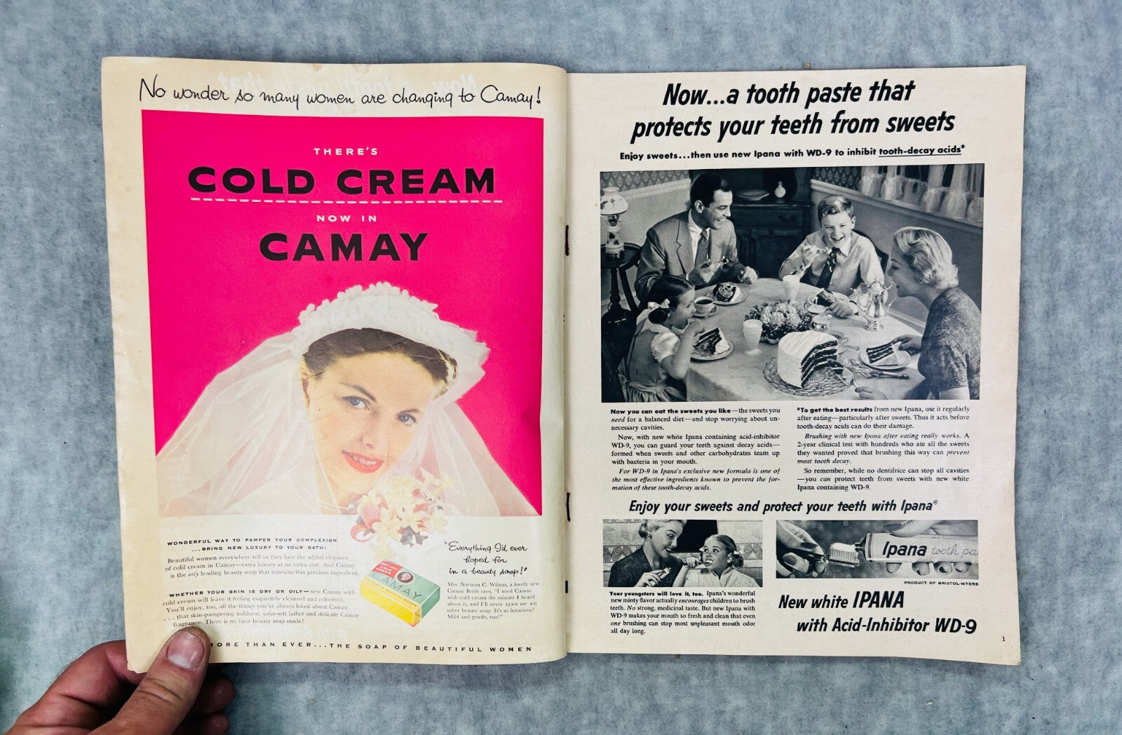 🔥🔥🔥True Story Magazine May 1954 Two-Timing Husband Lonesome Teenager🔥🔥🔥