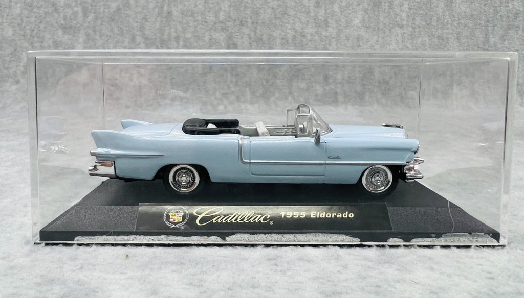 🇺🇸New-Ray Toys 1976 CADILLAC 1955 ELDORADO Die-Cast 1:43 Scale🇺🇸