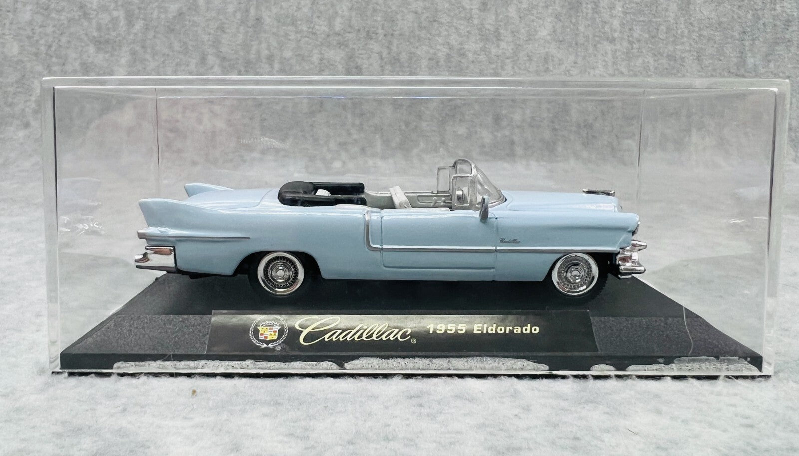 🇺🇸New-Ray Toys 1976 CADILLAC 1955 ELDORADO Die-Cast 1:43 Scale🇺🇸