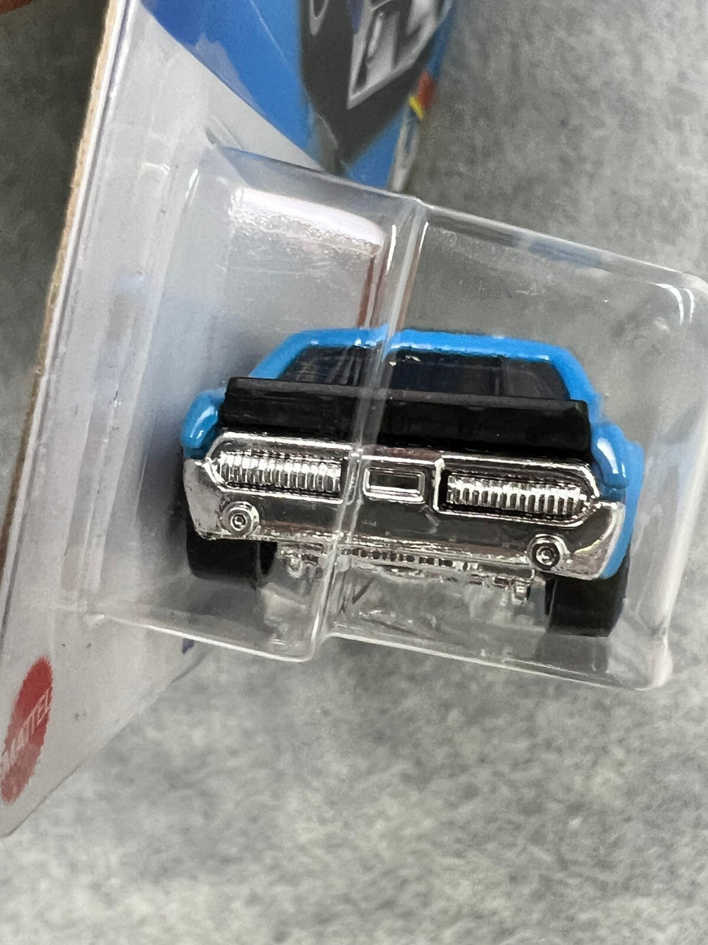 🇺🇸🇺🇸🇺🇸Hot Wheels '68 Mercury Cougar Muscle Mania Series H24🇺🇸🇺🇸🇺🇸