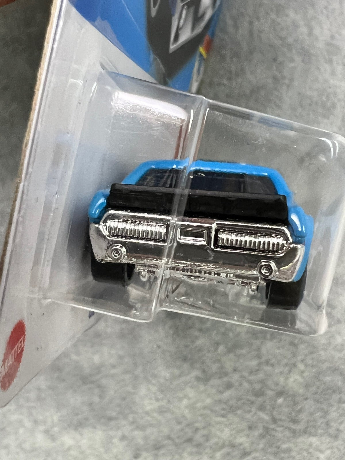 🇺🇸🇺🇸🇺🇸Hot Wheels '68 Mercury Cougar Muscle Mania Series H24🇺🇸🇺🇸🇺🇸