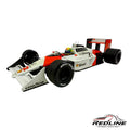 🏁🏁🏁Minichamps McLaren MP4/4 Honda V6 Turbo Ayrton Senna 1988🏁🏁🏁