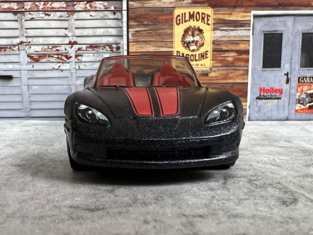 🔥🔥🔥Hotwheels Corvette C6 00s C15🔥🔥🔥