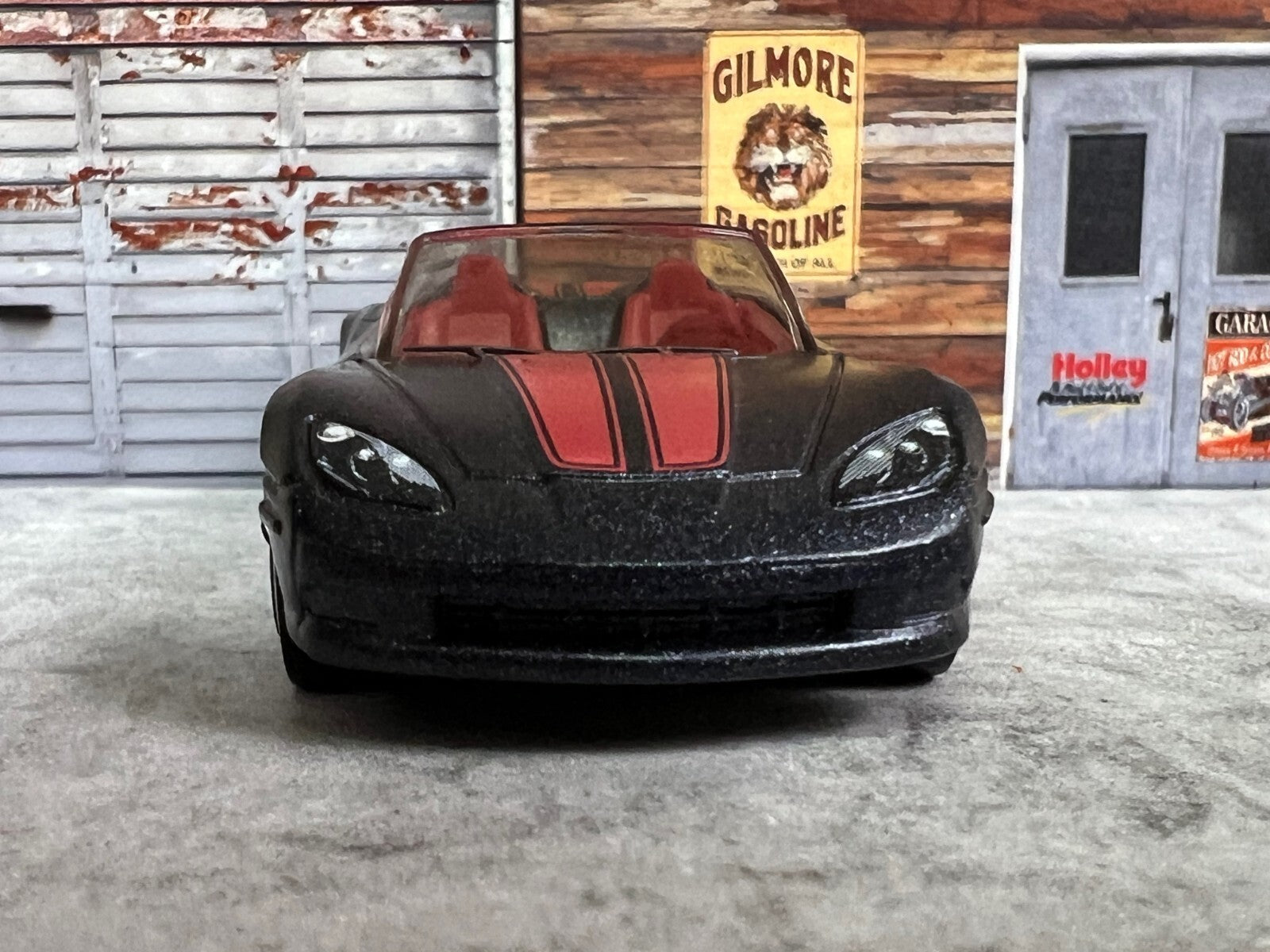 🔥🔥🔥Hotwheels Corvette C6 00s C15🔥🔥🔥