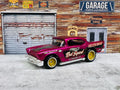 🔥🔥🔥Hot Wheels '57 Chevy  Rod Squad Super Treasure Hunt LOOSE C6🔥🔥🔥