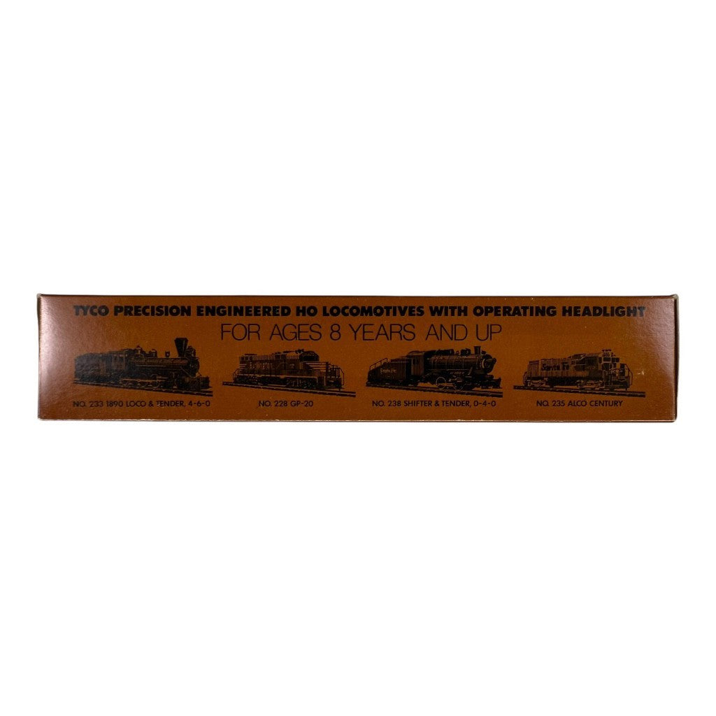 🚂🚂🚂Tyco Spirit of 1976 Caboose 40' 327-35🚂🚂🚂