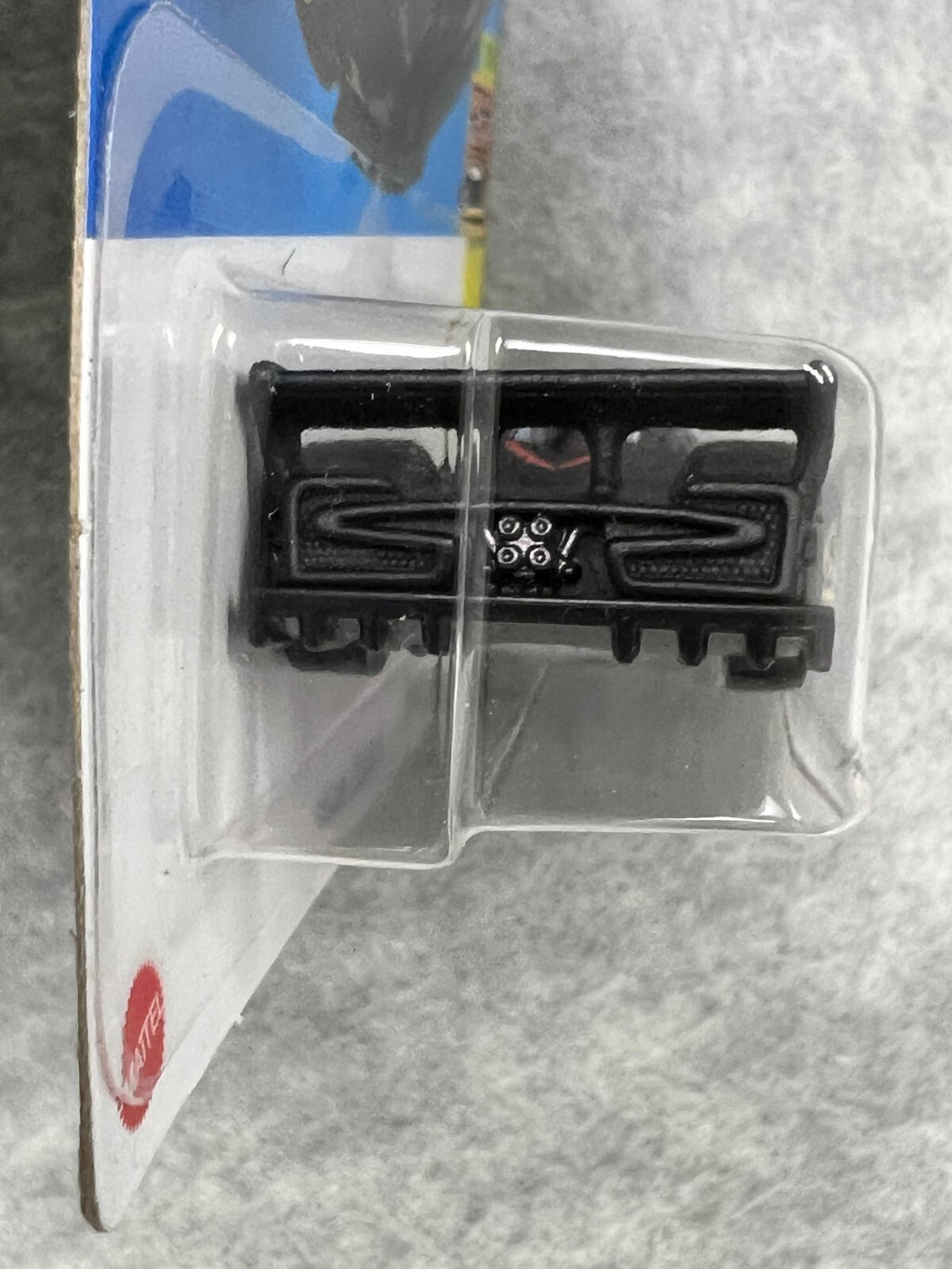 🇮🇹🇮🇹🇮🇹Hot Wheels Pagani Zonda R Black HW Exotics H24🇮🇹🇮🇹🇮🇹