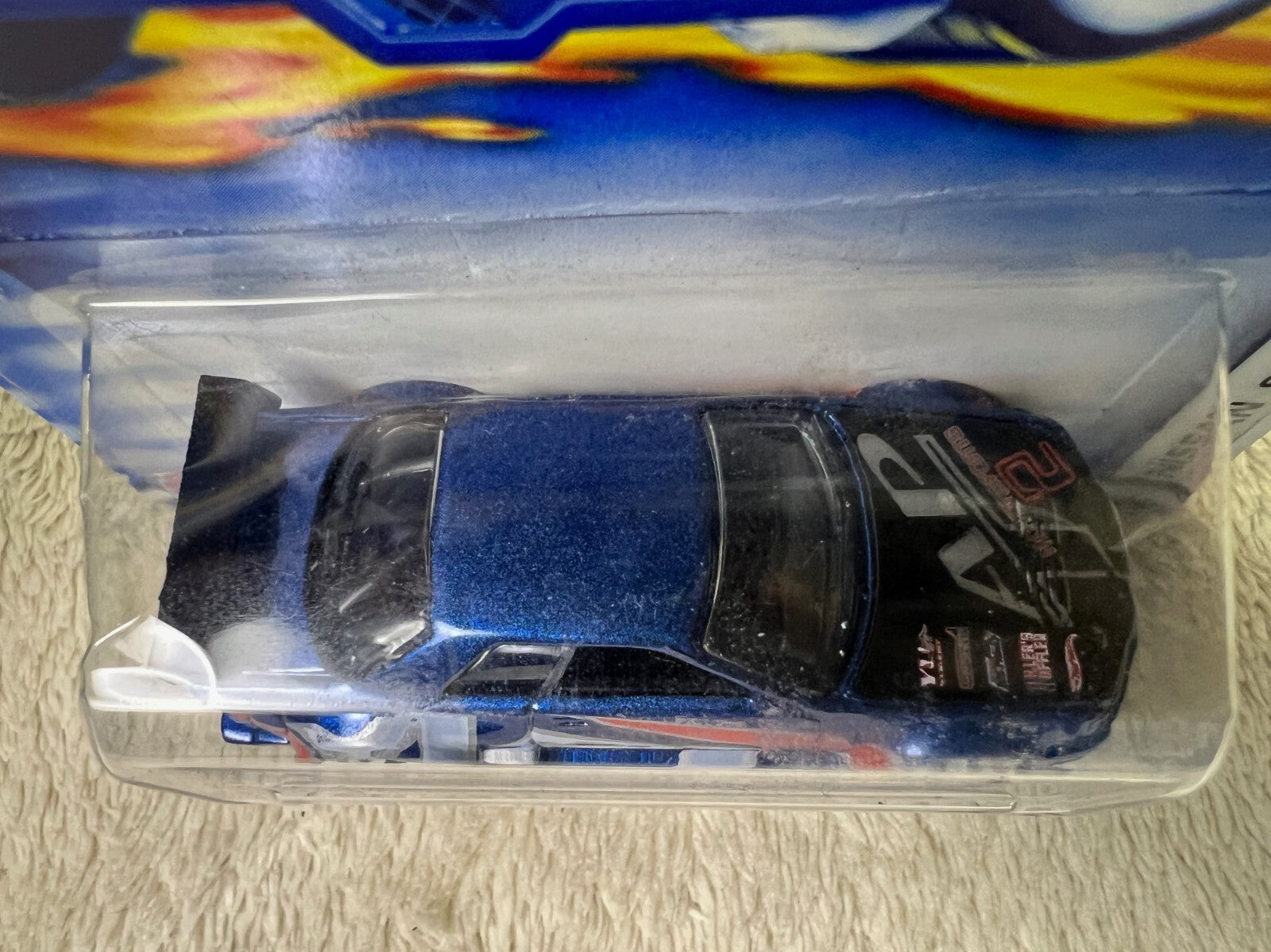 🔥🔥🔥Hot Wheels Nissan Skyline 2000 First Editions Collector #19 HW13🔥🔥🔥