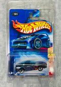 🇮🇹🇮🇹🇮🇹Hot Wheels 2004 Ferrari 550 Maranello Black H23🇮🇹🇮🇹🇮🇹