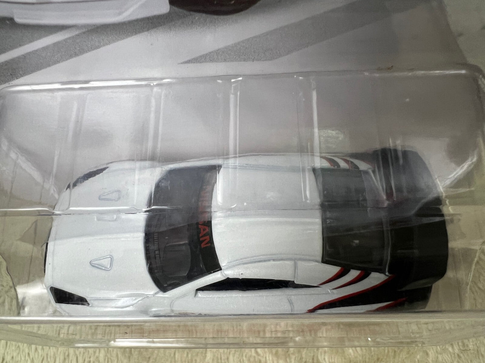 🎌🎌JADA METALS DIE CAST JDM TUNERS 2009 NISSAN GT-R (R35) 1/64 WHITE HW16🎌🎌