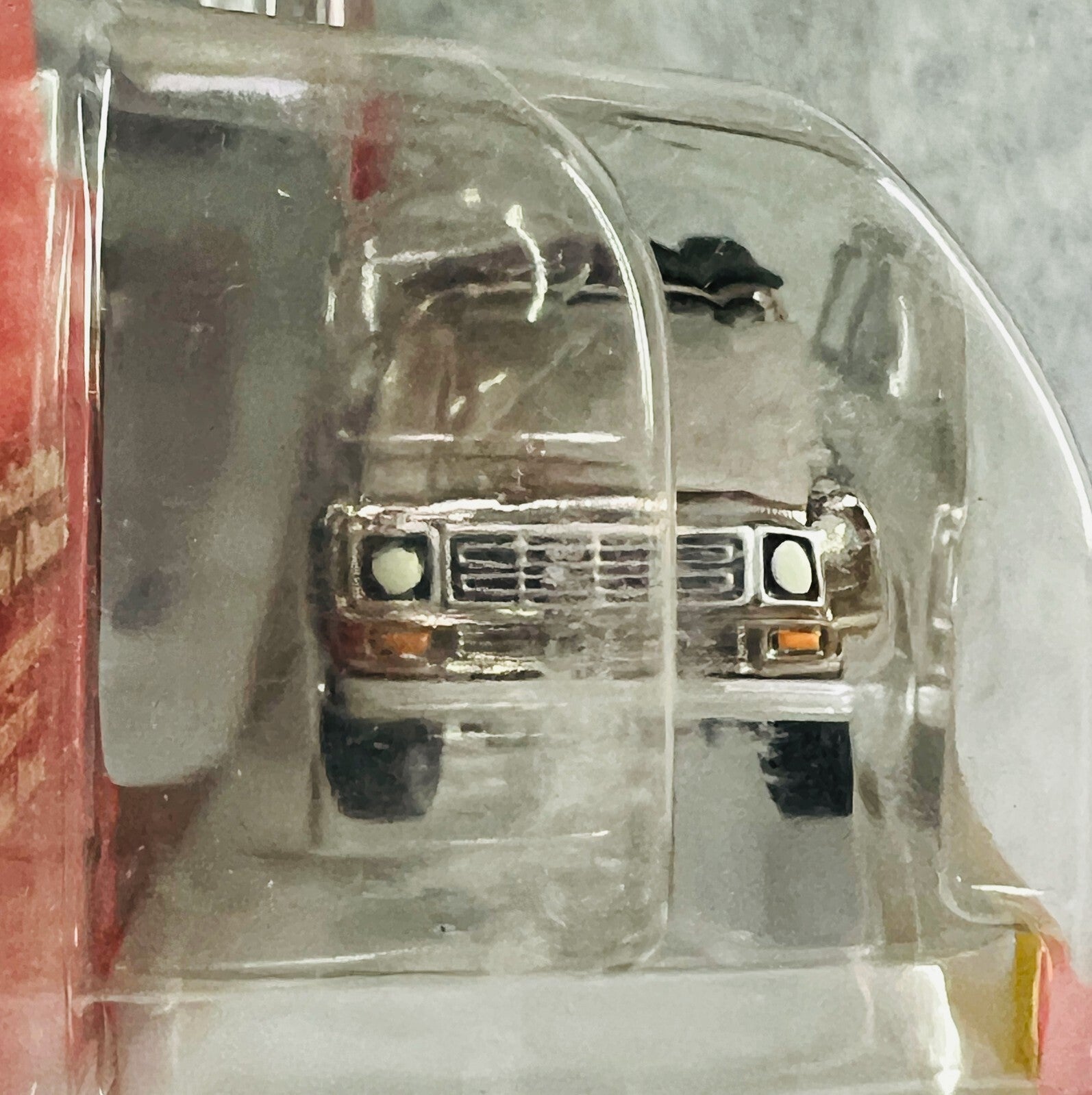 🔥🔥Johnny Lightning Truckin' America Silver 1979 International Scout II H16🔥🔥