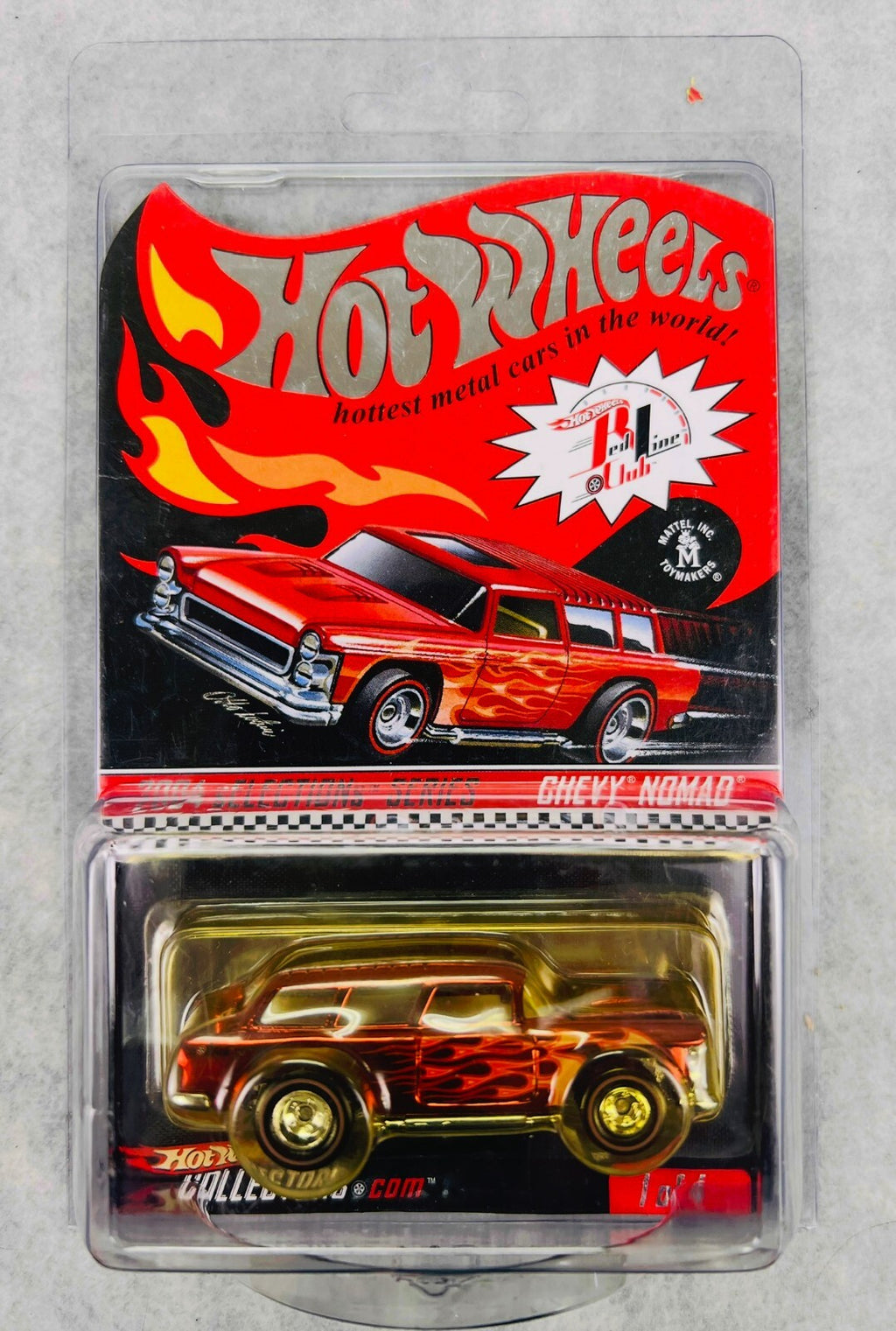 🇺🇸Hot Wheels RLC 2004 Selections Series Chevy Nomad 5148/10871 H22🇺🇸