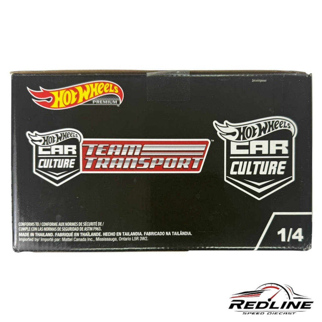 🔥Hot Wheels  Car Culture & Team Transport Factory Set Sealed BOX ONLY C2🔥