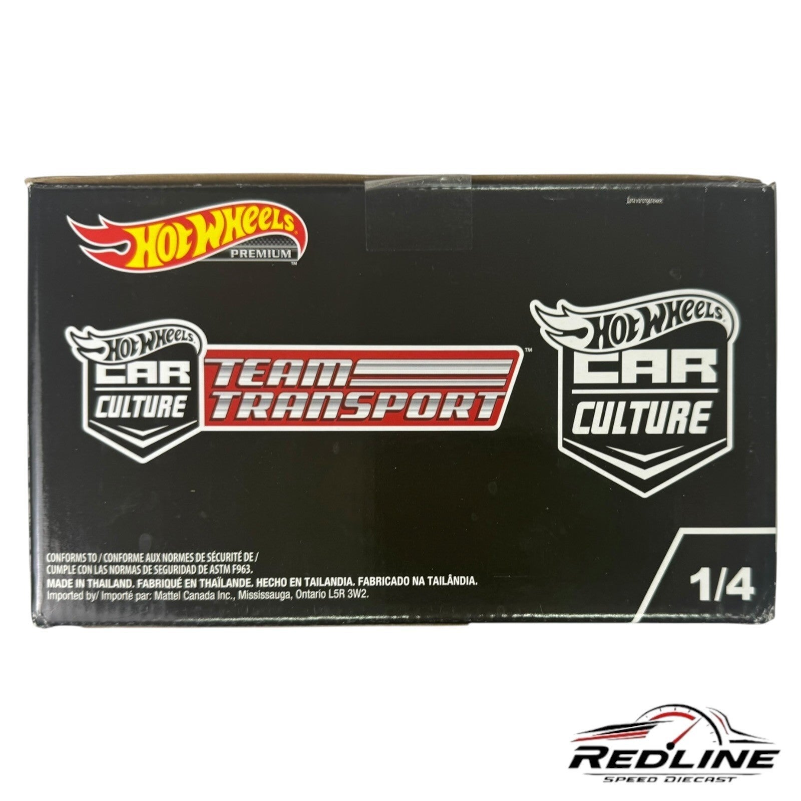 🔥Hot Wheels  Car Culture & Team Transport Factory Set Sealed BOX ONLY C2🔥