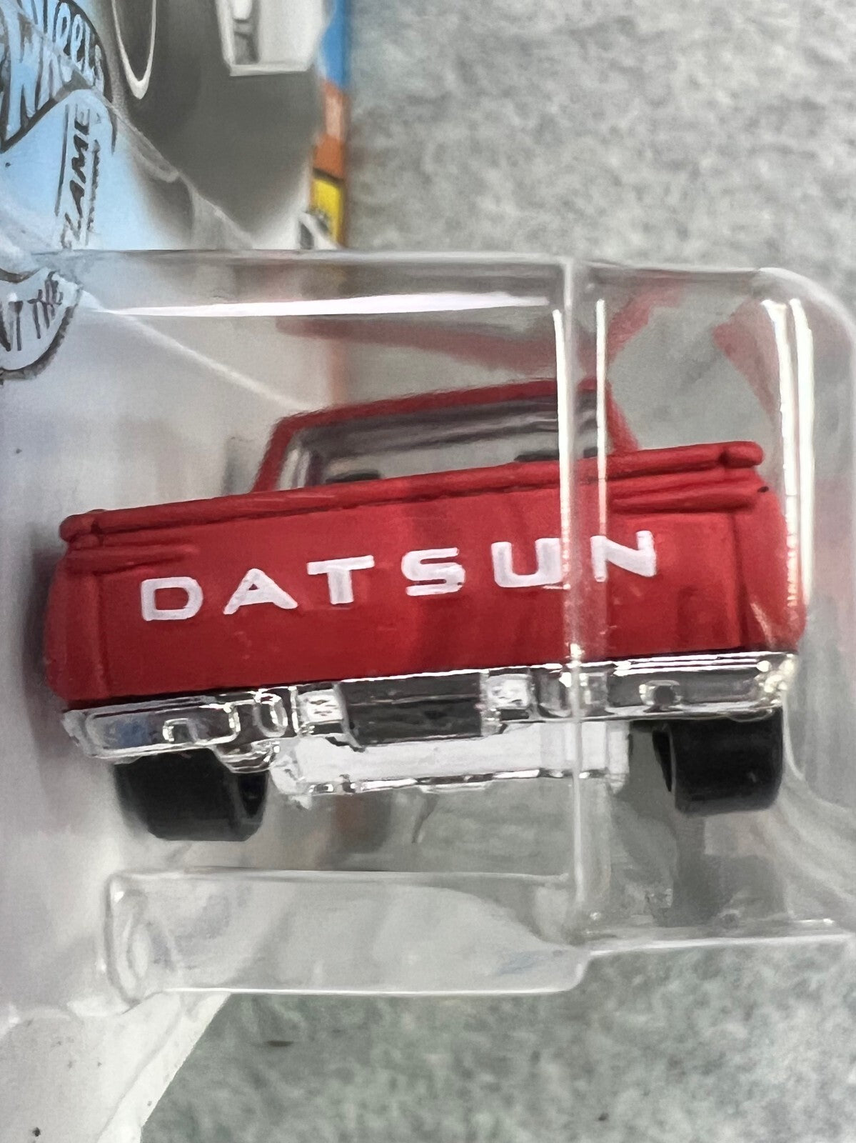 🎌🎌🎌Hot Wheels HW Hot Trucks Datsun 620 Red HW25🎌🎌🎌