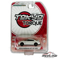 🎌🎌Greenlight Tokyo Torque 2014 Nissan GT-R R35 White 1:64 H26🎌🎌