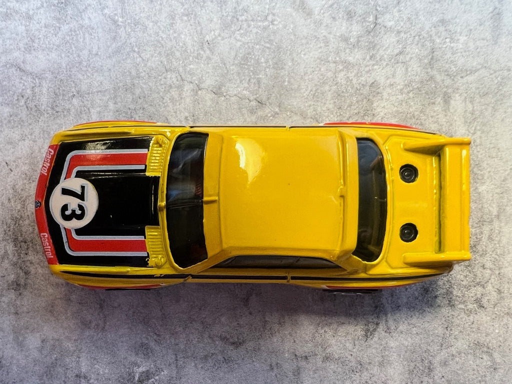 🇩🇪🇩🇪Hot Wheels '73 BMW 3.0 CSL Race Car Retro Racers C4🇩🇪🇩🇪
