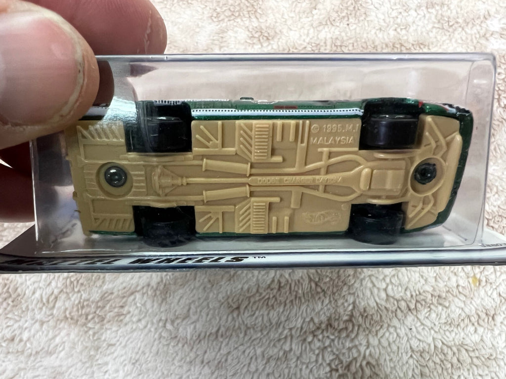 🔥🔥🔥Hot Wheels 1997 Flying' Aces Series 1970 Dodge Charger Daytona HW18🔥🔥🔥