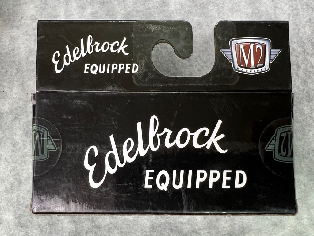 🇺🇸🇺🇸M2 Machines AEdelbrock 1958 GMC Stepside 4x4 Pickup Truck H22🇺🇸🇺🇸