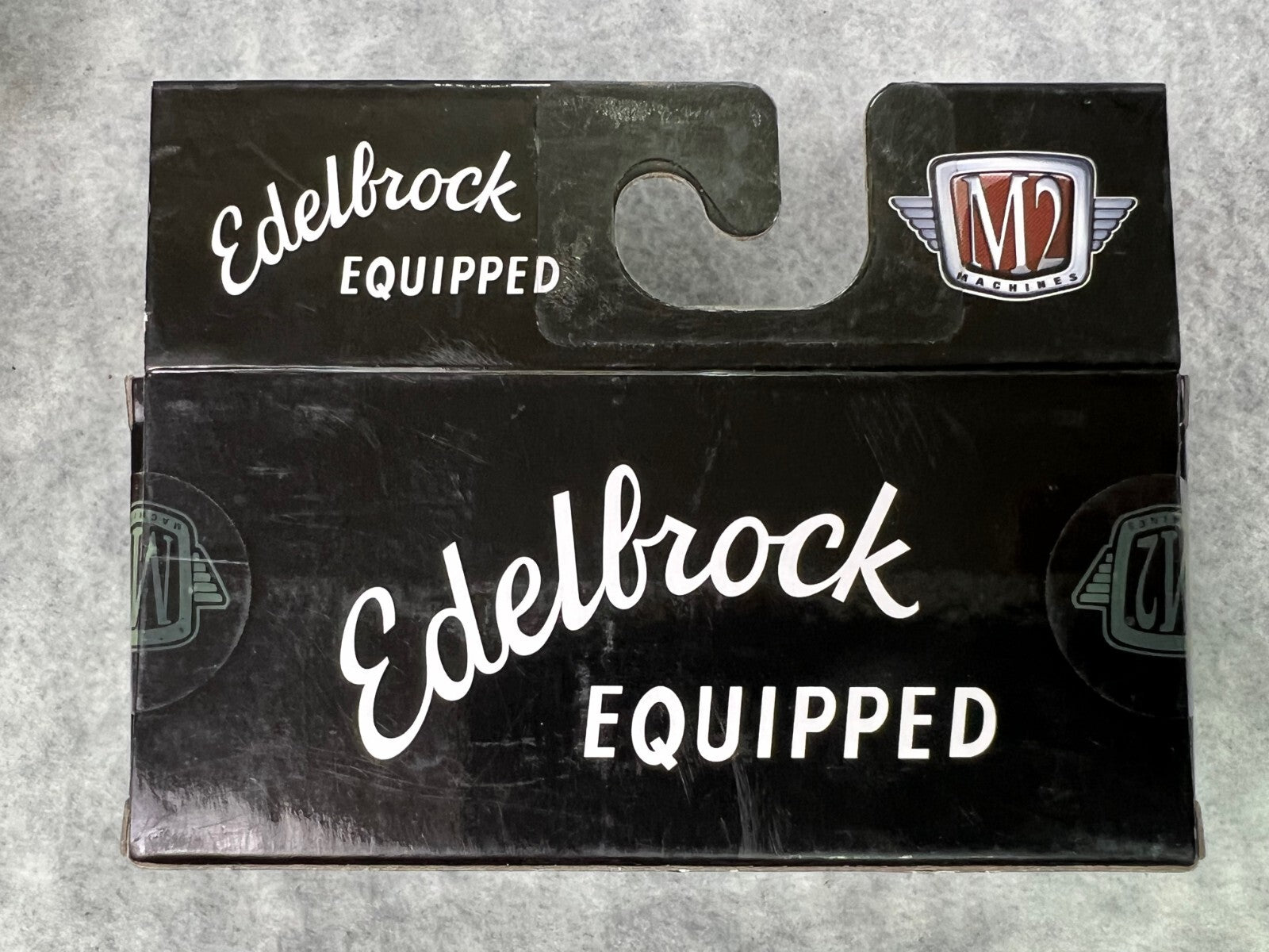 🇺🇸🇺🇸M2 Machines AEdelbrock 1958 GMC Stepside 4x4 Pickup Truck H22🇺🇸🇺🇸