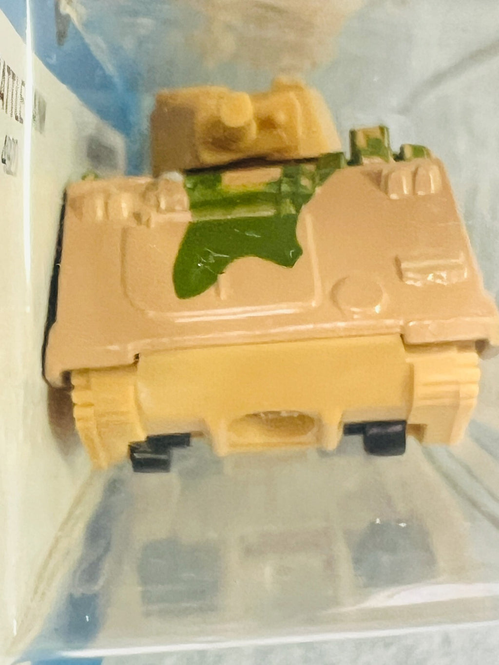 🇺🇸🇺🇸🇺🇸 Hot Wheels Battle Tank #4920 1983 H11🇺🇸🇺🇸🇺🇸