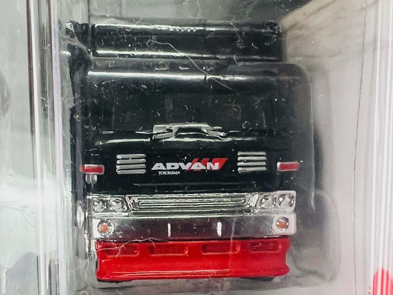 🏁Hot Wheels Team Transport Nissan Skyline GT-R GTR R32 Sakura Sprinter Advan 🏁