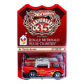 🔥Hot Wheels 3rd Annual Collectors Nationals Ronald McDonald House ‘57 Chevy H29