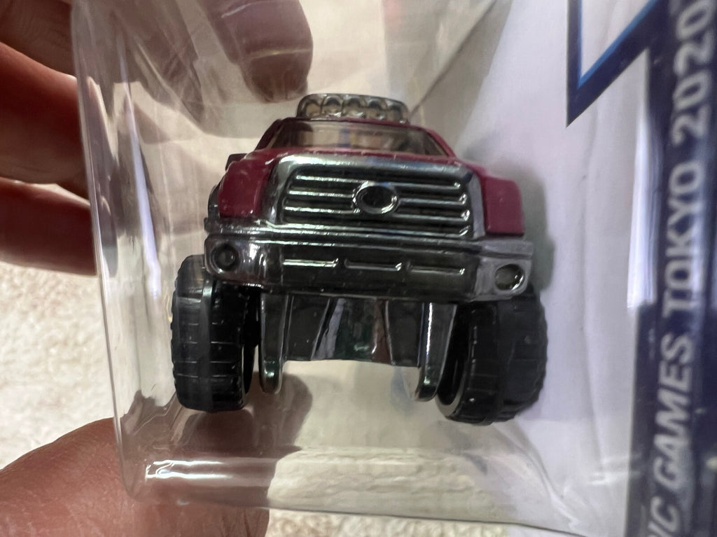 🔥🔥🔥Hot Wheels 2020 HW Olympic Games Tokyo 2020 ‘10 Toyota Tundra HW18🔥🔥🔥