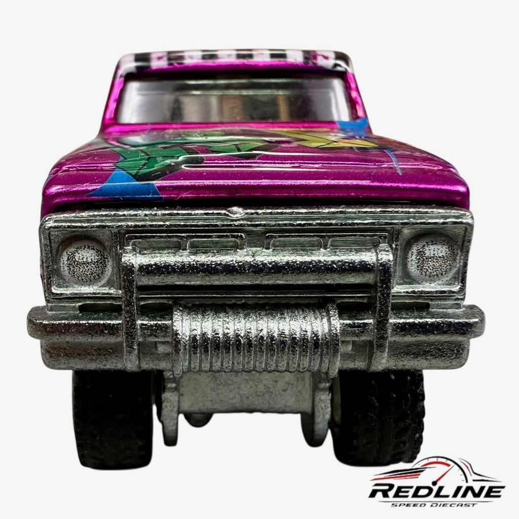 🇺🇸🇺🇸Hot Wheels Texas Drive 'em CUSTOM Drey Speed Shop LOOSE 🇺🇸🇺🇸
