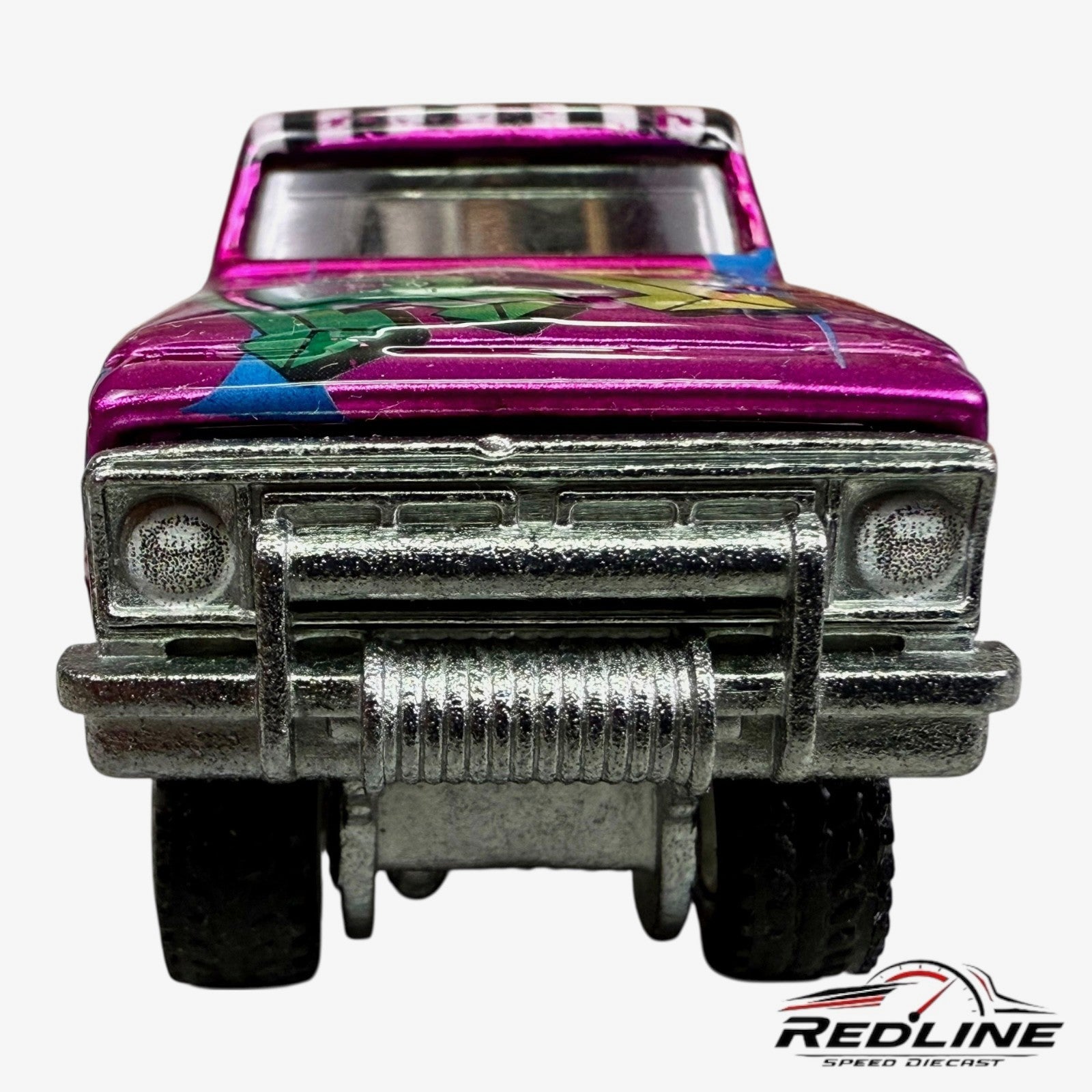 🇺🇸🇺🇸Hot Wheels Texas Drive 'em CUSTOM Drey Speed Shop LOOSE 🇺🇸🇺🇸