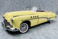 🇺🇸Franklin Mink 1949 Buick Roadmaster Convertible Butter Yellow Limitd Ed.🇺🇸