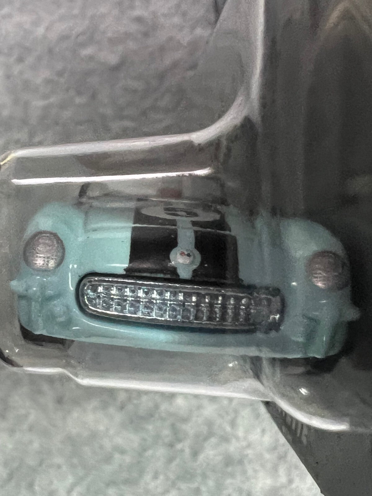 🇺🇸🇺🇸🇺🇸Hot Wheels HW Vintage Racing Club 2/6 Blue 1955 C1 H25🇺🇸🇺🇸🇺🇸