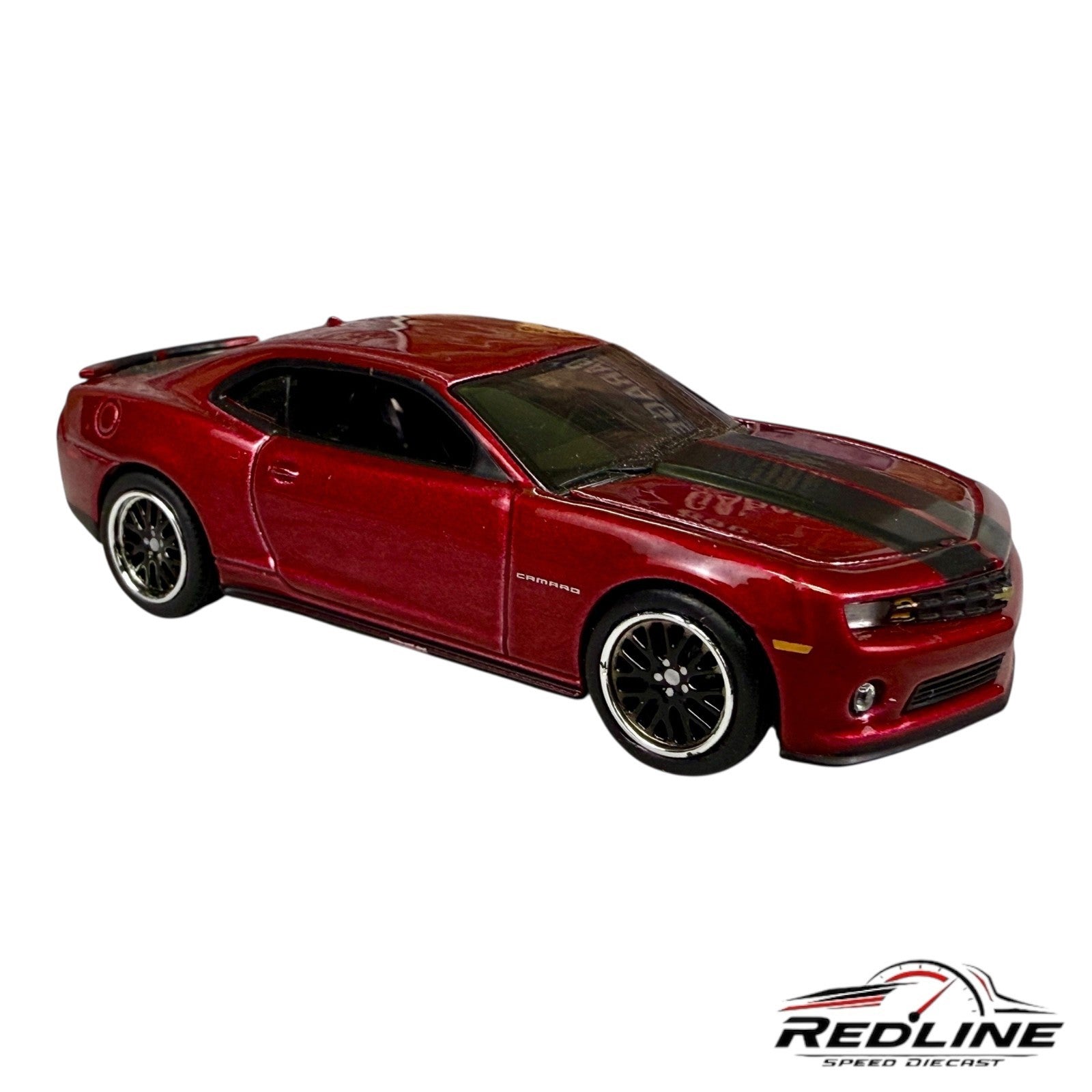 🔥🔥🔥Auto World  Chevy Camaro SYNERGY Ultra Red Chase C20🔥🔥🔥
