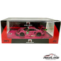 🇩🇪🇩🇪Star Race ROXY Porsche 911 GT3 R Pink 1:64 H1🇩🇪🇩🇪