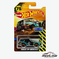 🇩🇪Hot Wheels Mobil 1 Porsche 944 Dirtmeister Black/Green H28🇩🇪
